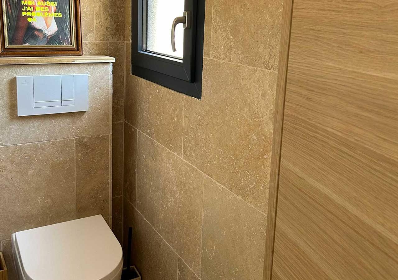 Maison Les Chenes D'Helios En Drome Provencale Réauville Εξωτερικό φωτογραφία