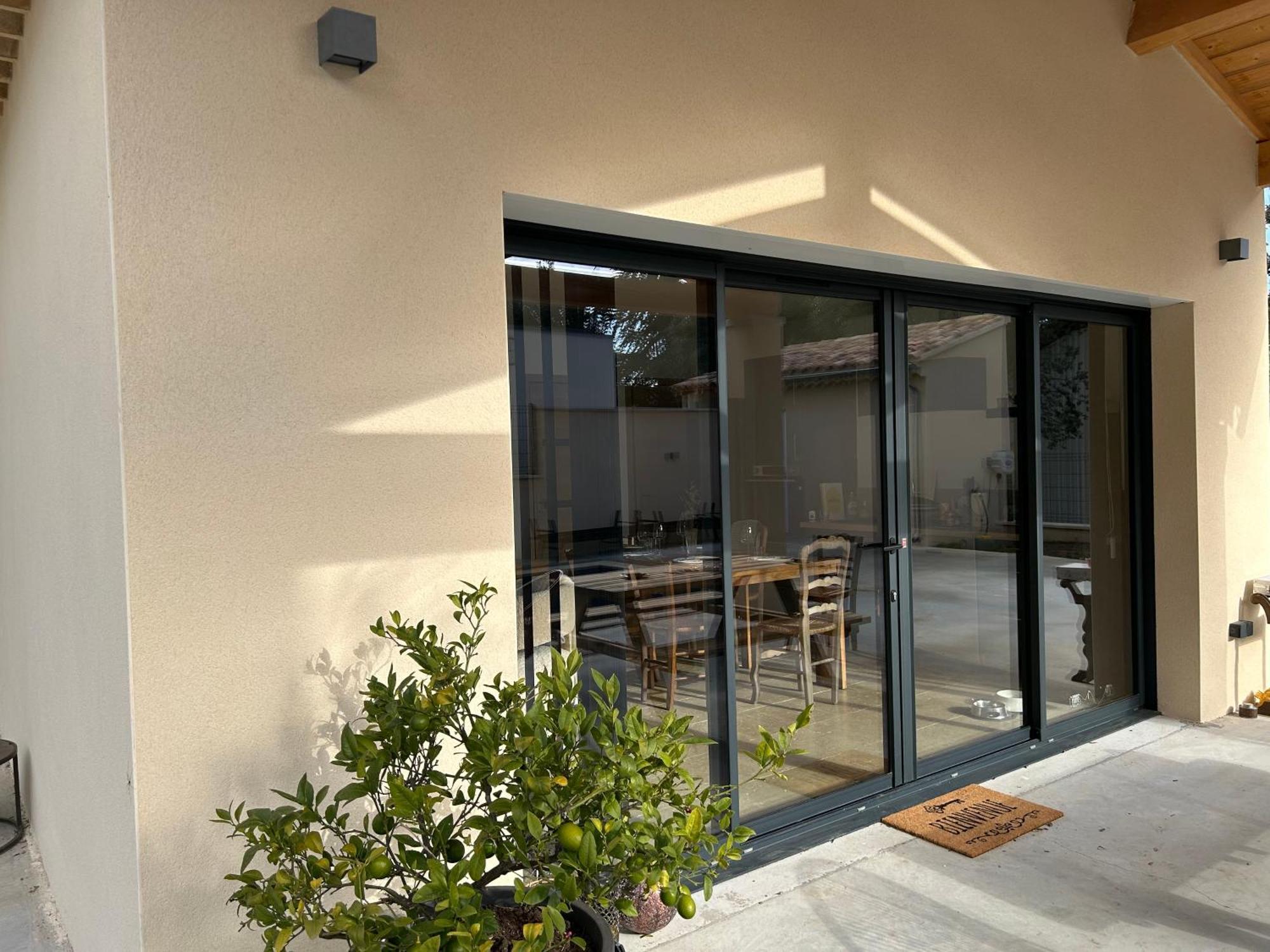 Maison Les Chenes D'Helios En Drome Provencale Réauville Εξωτερικό φωτογραφία