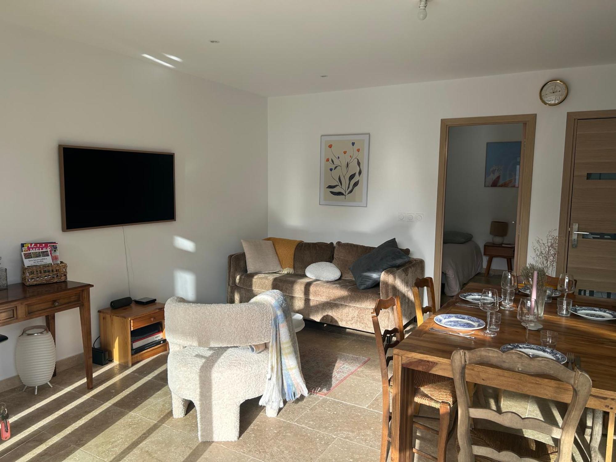 Maison Les Chenes D'Helios En Drome Provencale Réauville Εξωτερικό φωτογραφία