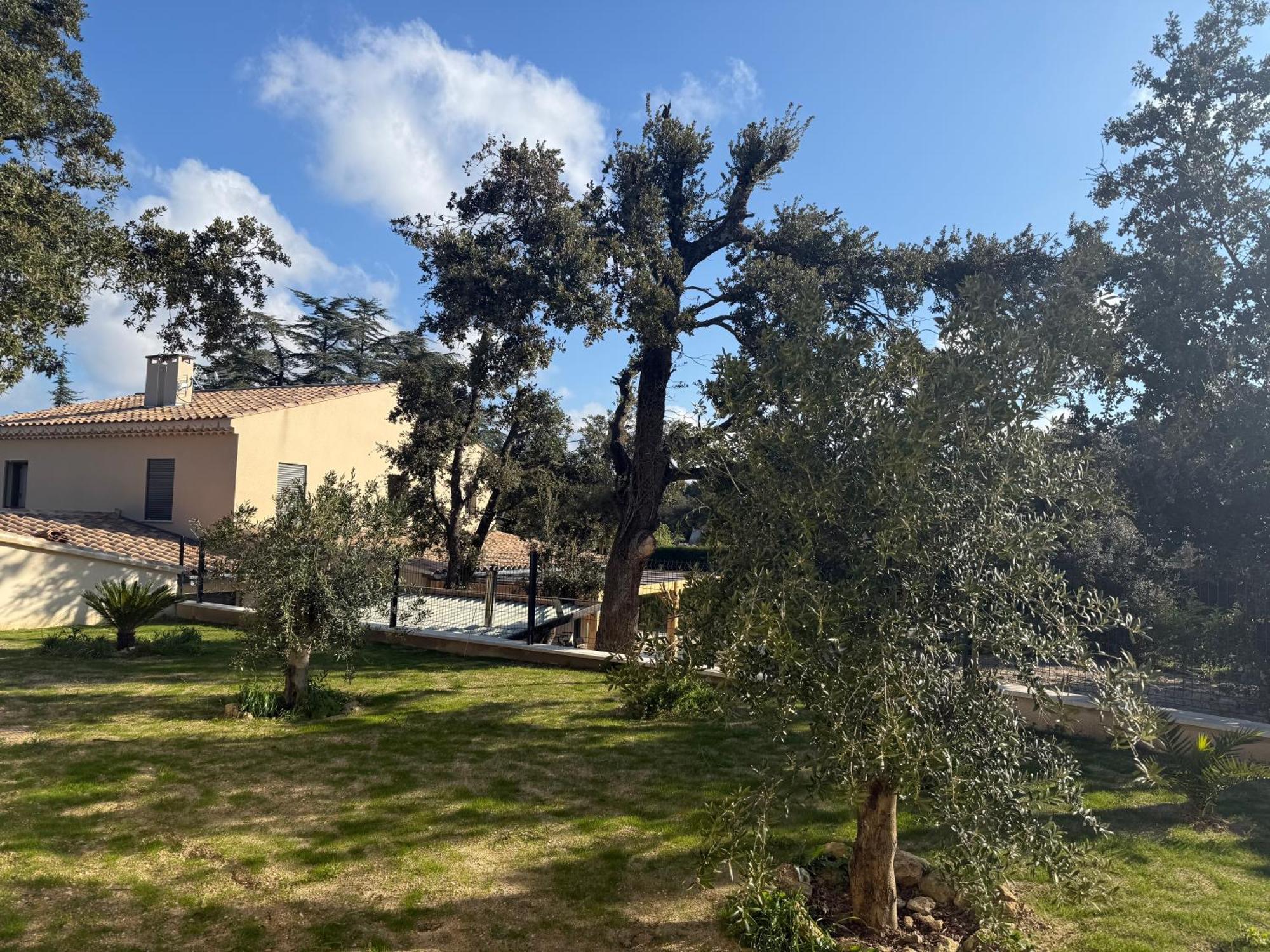 Maison Les Chenes D'Helios En Drome Provencale Réauville Εξωτερικό φωτογραφία