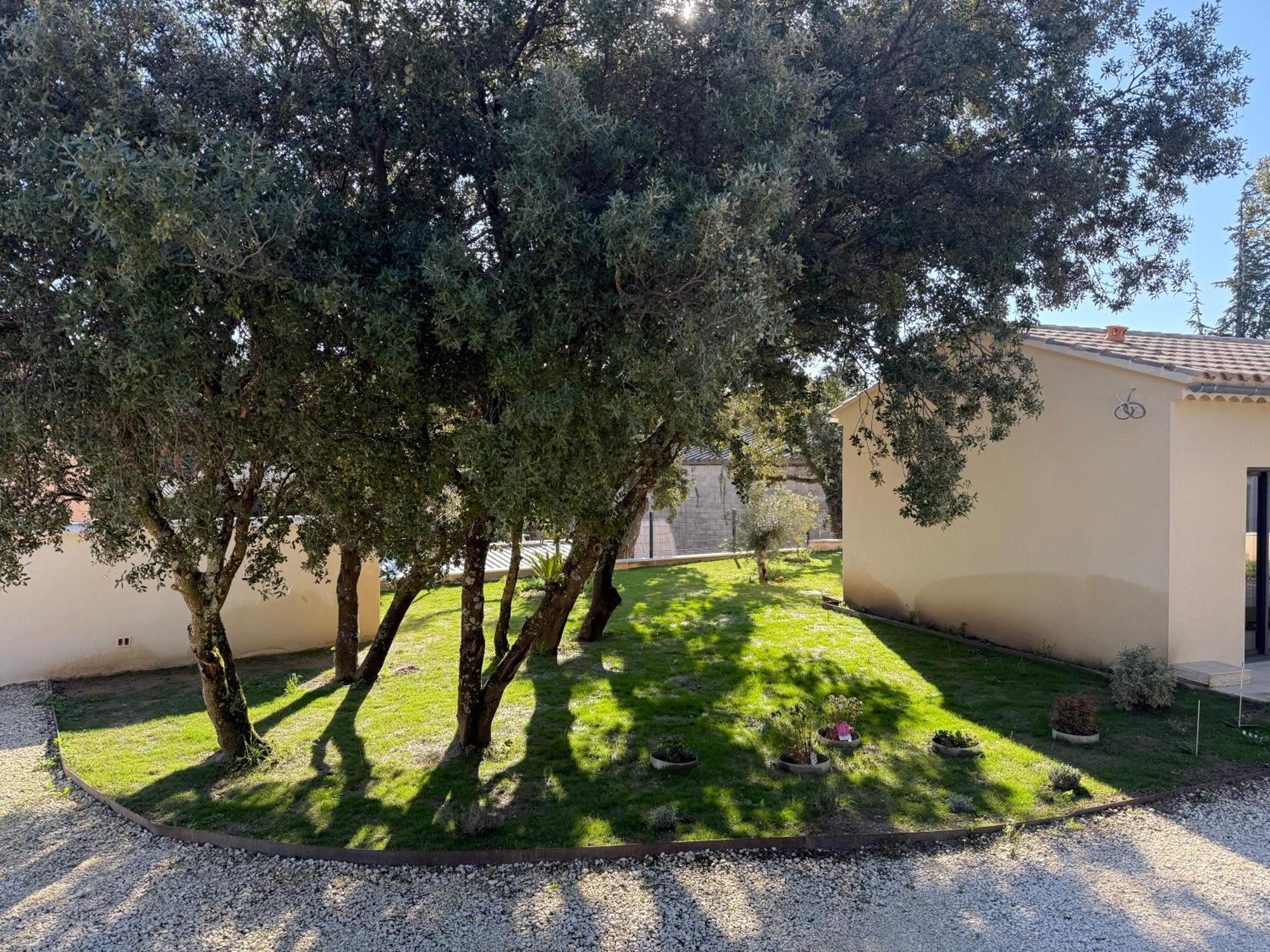 Maison Les Chenes D'Helios En Drome Provencale Réauville Εξωτερικό φωτογραφία