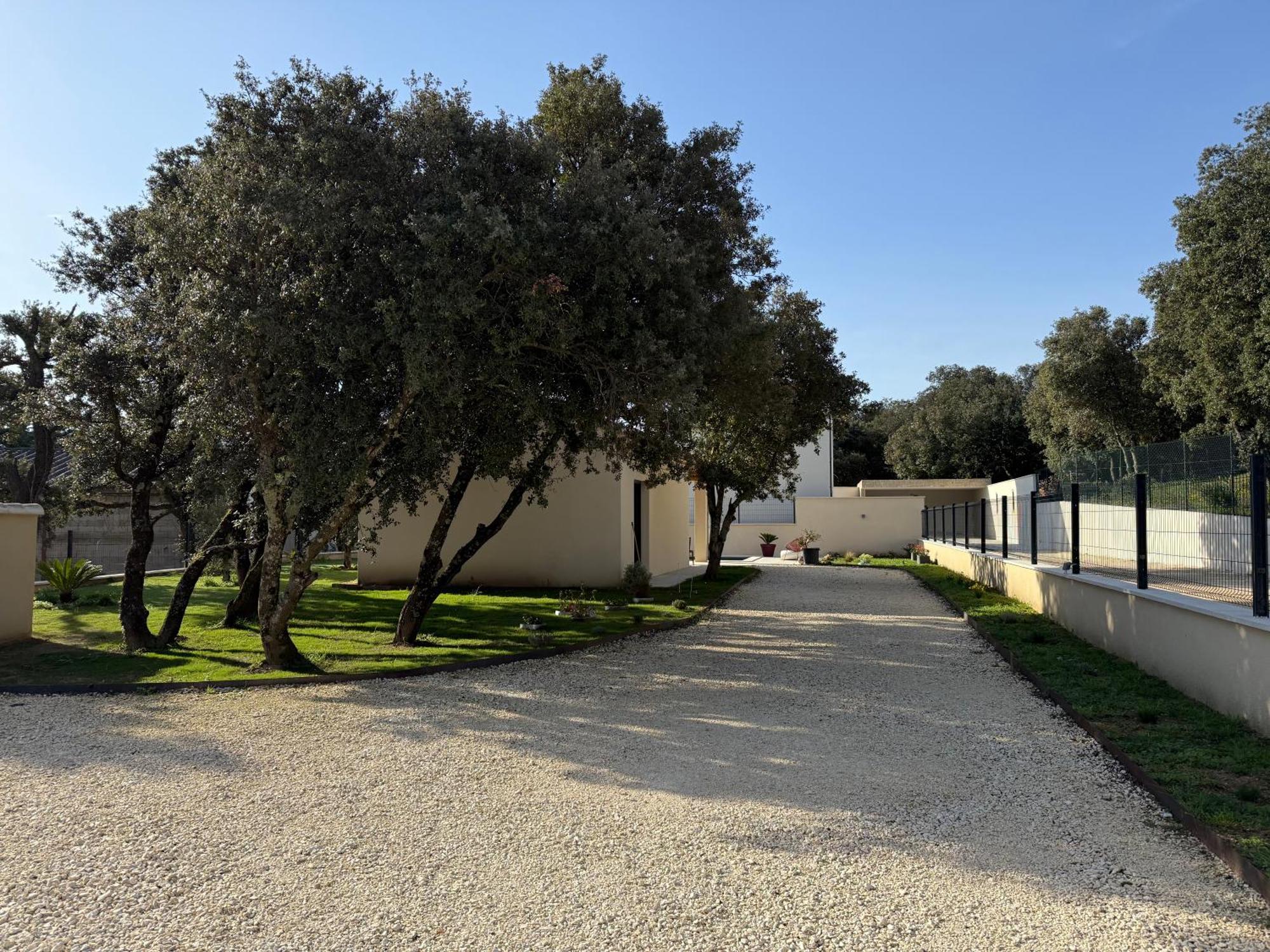 Maison Les Chenes D'Helios En Drome Provencale Réauville Εξωτερικό φωτογραφία